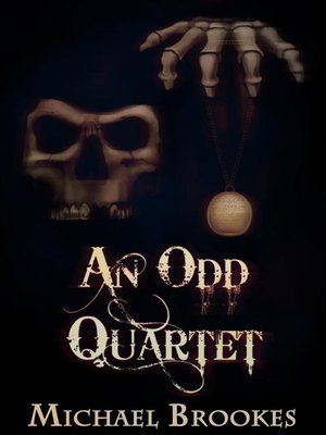 cover image of An Odd Quartet